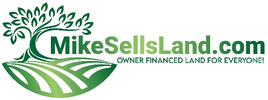 www.MikeSellsLand.com Company Logo by Mike Ferreira in Sarasota FL