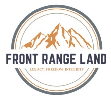 Front Range Land LLC Company Logo by Dan Haberkost in Colorado Springs 