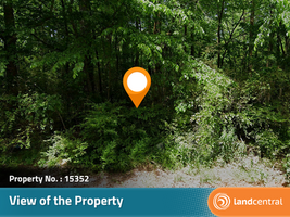 1.17 acres in Jefferson, Alabama - Less than $210/month