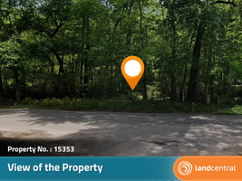 1.38 acres in Jefferson, Alabama - Less than $220/month