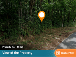 0.99 acres in Jefferson, Alabama - Less than $220/month