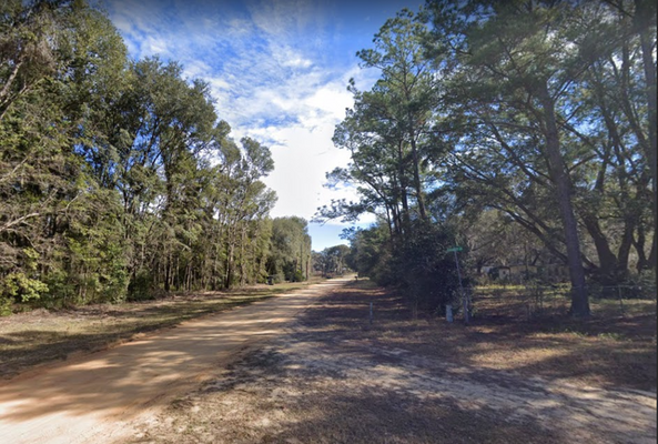 This Quiet, Wooded 1/4 acres Is Located In Interlachen, FL!