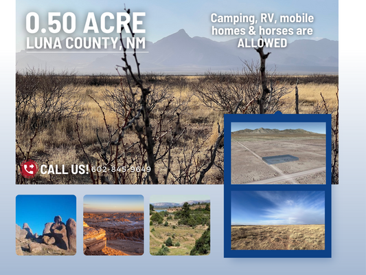 Sold Build, Camp, or Invest: Versatile Lots Near US HWY-10