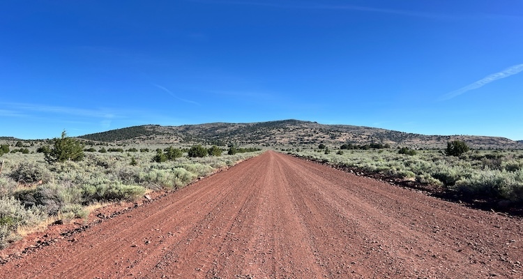 Private area of Moon Valley Ranch