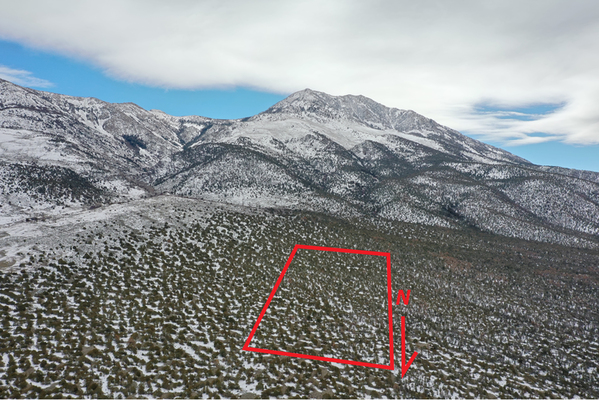 Perfect Hunting Getaway! 80 Acres at the Base of Pilot Peak in Elko Nevada