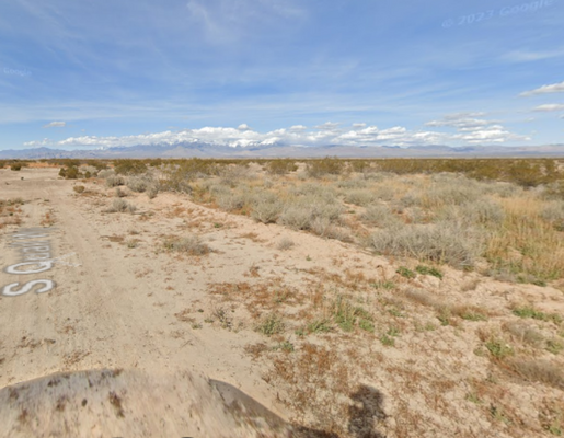 2.5 Acre in Spring Valley Ranchos, Charleston View, CA 92389