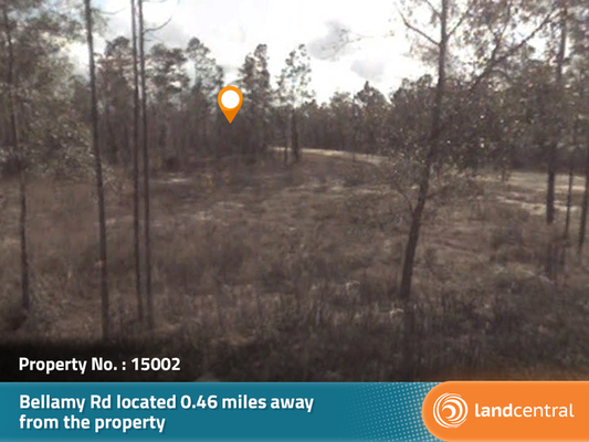 0.17 acres in Putnam, Florida - Less than $360/month