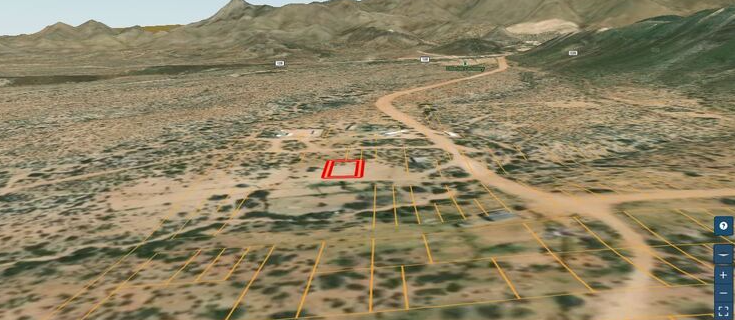 Affordable 0.11 acres near Chloride, Arizona, just $100 down