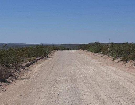 Texas, Hudspeth County, 0.14 Acre 79 Eastern Hills #2 Lot 10