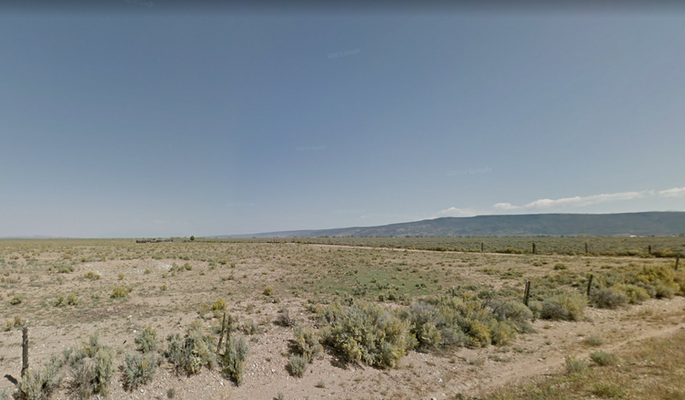 REDUCED!!! $9,999 CASH BUYERS- 16.30 Acres in San Luis, CO- Wide Open Spaces with Panoramic Mountain Vistas!!  