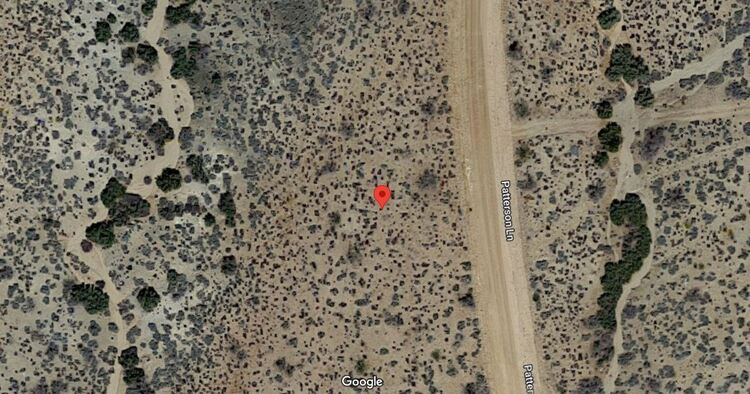 Desert Terrain 0.13 Acres W North Rd Chloride- An Excellent Investment Opportunity!