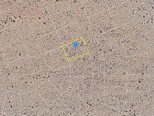 0.2 Acres with Owner Financing and $149 down in Mohave AR!