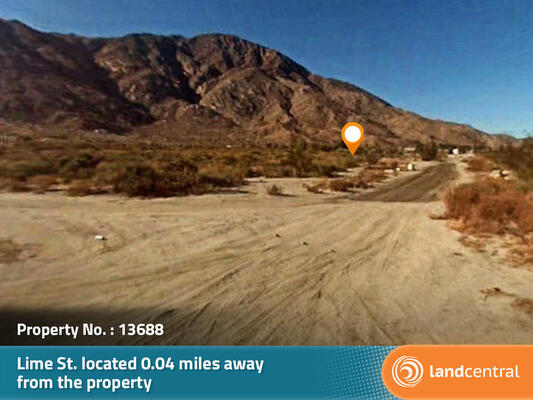 Riza Ave., Cabazon, CA 92230 Land for Sale | Landmodo