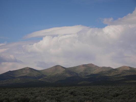 4.57 Wild Acres in Elko County, NV - Only  $2,999