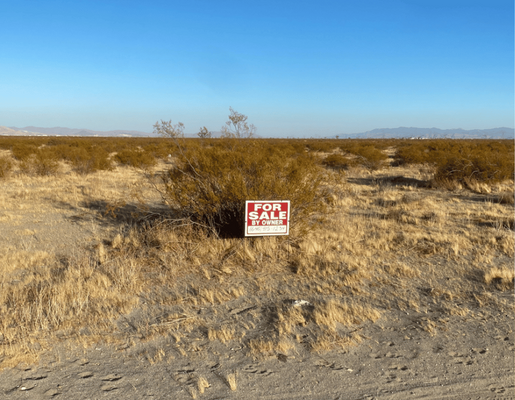 2.5 Acres of Versatile Land in Adelanto, CA 92301