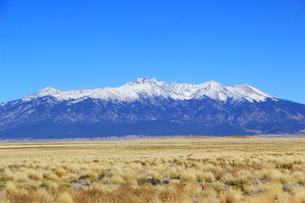 5 Acres Near Sand Dunes National Park, CO