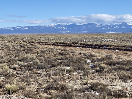 5.2 Acres in Scenic Costilla CO, $159/Mo!