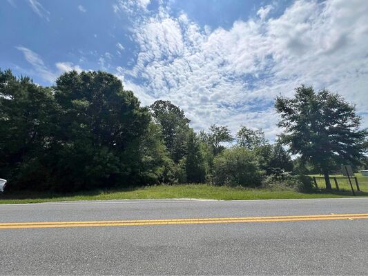 Beautiful 3.55 acre lot buildable with power at the lot.