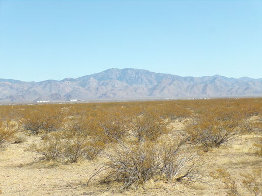 Your Desert Escape! 2.21 Acres - Mohave County