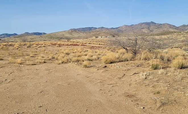 0.22 acre Vacant Lot: Mohave County AZ– Don’t Miss This One!