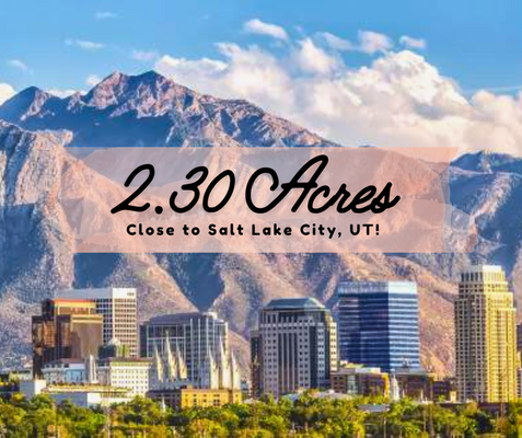 2+ hrs from Salt Lake City! Cheap $95/mo.