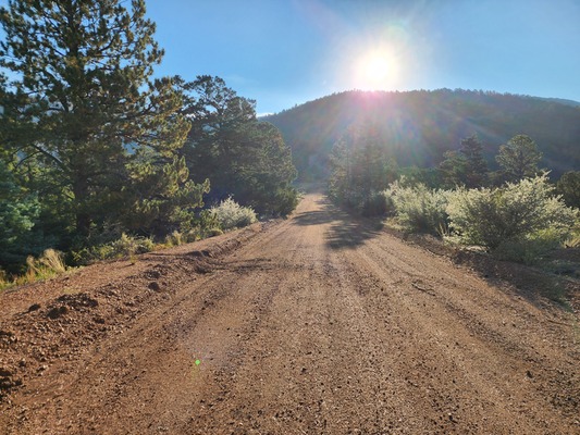 Secure Your 5.36Ac Corner Lot w/ POWER in CO! $249/Mo