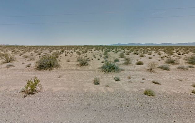 0.17 Acre in Dateland, Arizona (only $200 a month)