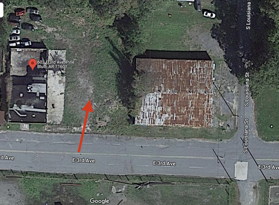 Wide Open Industrial Lot For Sale (Seller Financing Available)