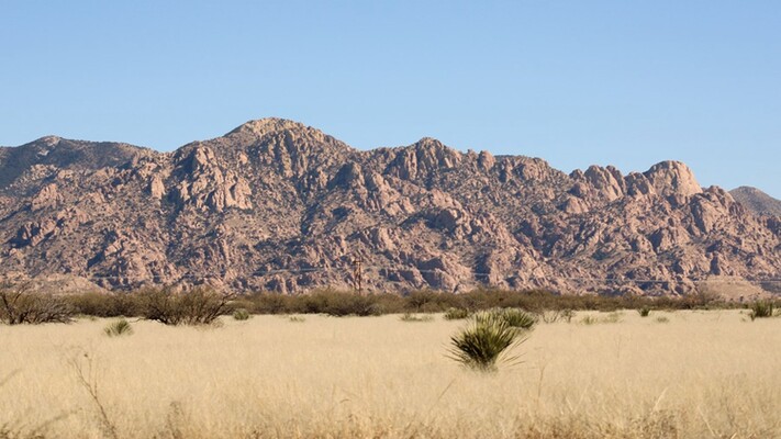 Build Your Dream Home on Your Own Piece of Land in Cochise County!