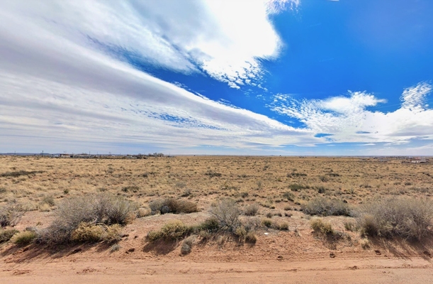 0.27 Acre in Holbrook, Arizona (only $200 a month)