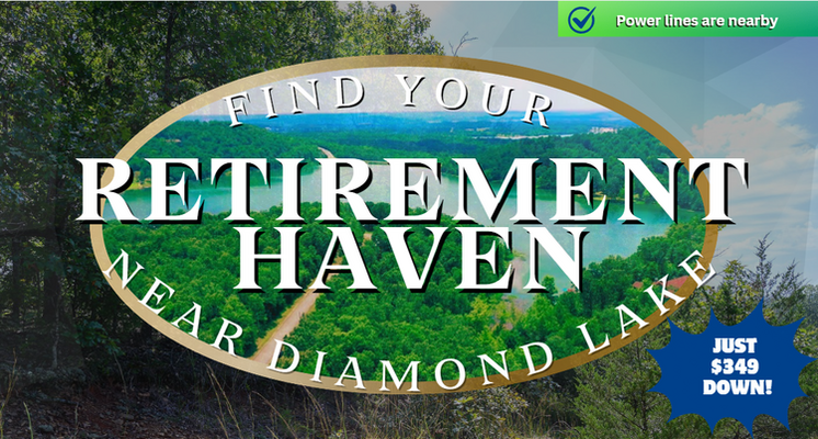 Find Your Retirement Haven Near Diamond Lake