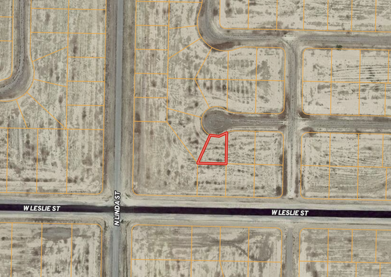 0.2 acres in Pahrump with mountain views only $149/month!