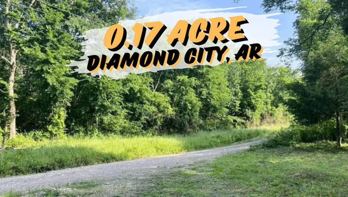 Lovin' Outdoor Adventure?! 0.17 Acre In Boone, AR @$85/MO!