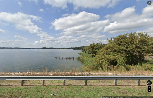 Beautiful Lake Lot near DFW