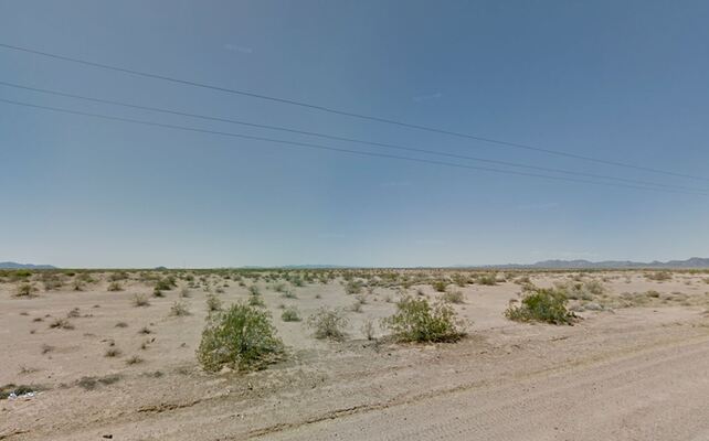 0.19 Acre in Dateland, Arizona (only $200 a month)