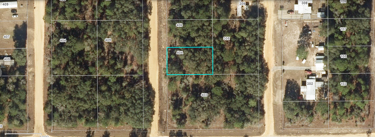 Own 0.22 Acres in Interlachen for Just $175/Month!