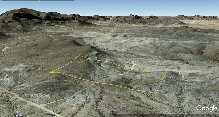 Terlingua Ranch 20 Acres – Easy Access  20276 – $315/mo