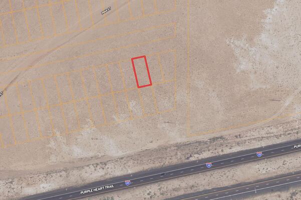 0.13 Acre for Sale in Navajo County Arizona!