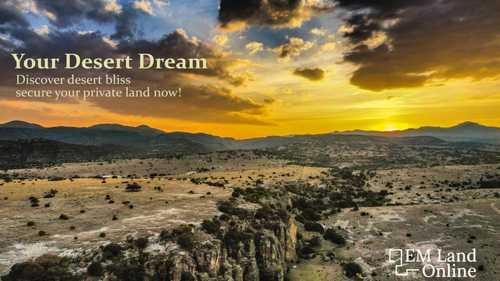 Your Piece of Desert Freedom 0.50 acres in  Valencia, NM!