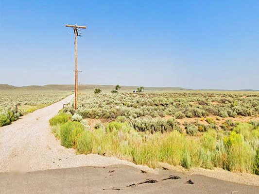 $225/Mo - Great 5.12 Acres in Costilla, CO -1 Mile to Power!