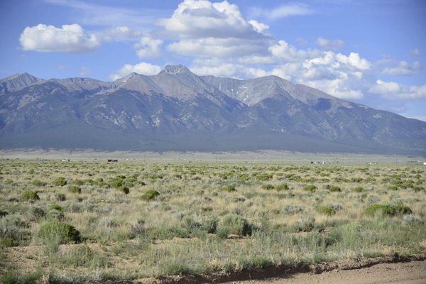 Quiet Solitude On Your Own 5.3 Acres, Near Great Sand Dunes!