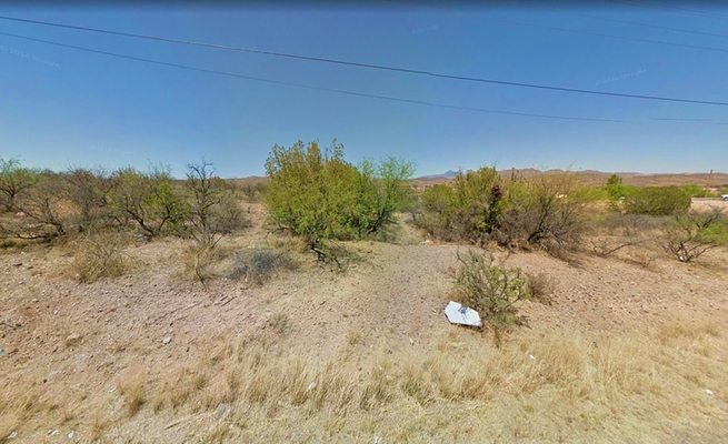 0.96 Acre in Rio Rico, Arizona (only $200 a month)