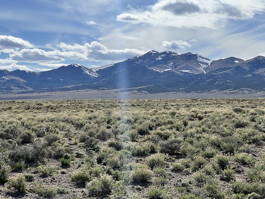 Invest in 2.27 acre Space in NV only $150 Mo