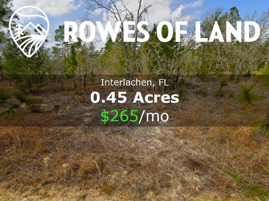 **Remote Living, Big Dreams: 0.45 Acres of Florida Bliss!