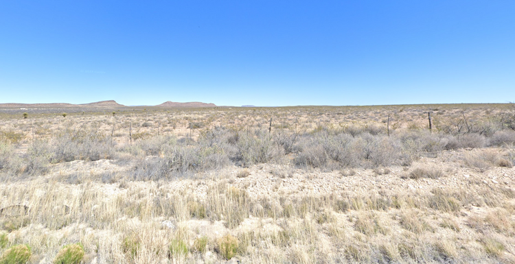 Shoot For The Stars: 20 Acres in Hudspeth, TX! $288/Mo 