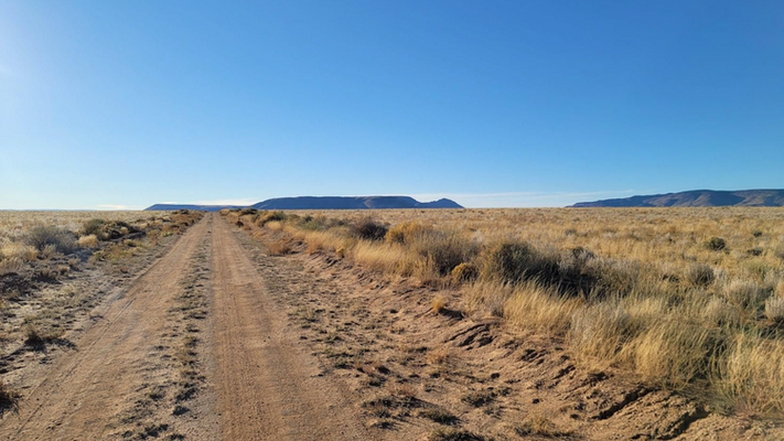 OFF GRID LIVING AT RIO GRANDE RIVER