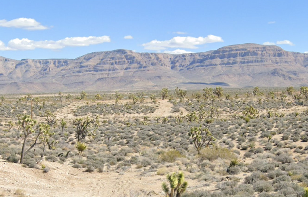 Escape to Your 1.25-Acre Desert Getaway in Meadview, AZ!