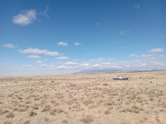 Discover Freedom on 4.9 Acres: Your San Luis Valley Retreat, Only $5,995!