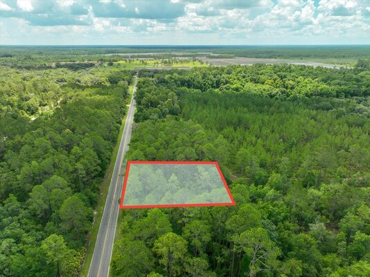 0.36 Acres - 151 Clouds ave. Interlachen, FLORIDA