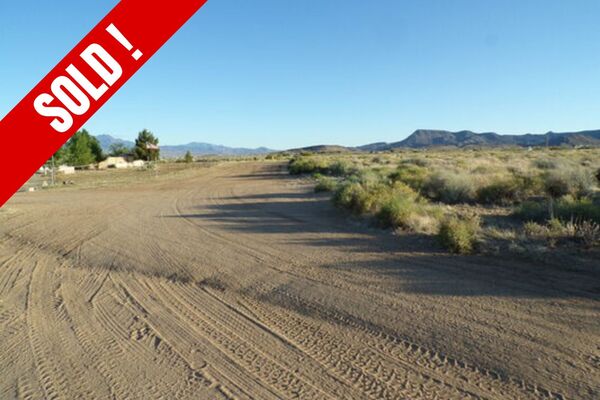 Ready to Build 2+ acres! Power AND road access ($250 / mo!)